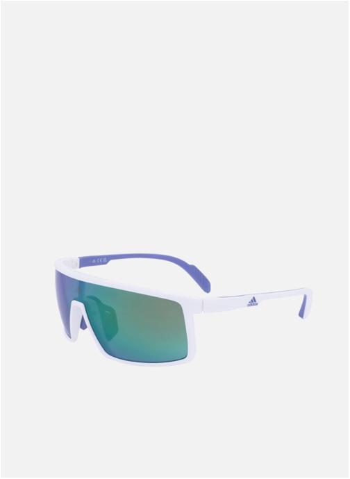Adidas Sport Lunettes de soleil homme blanc