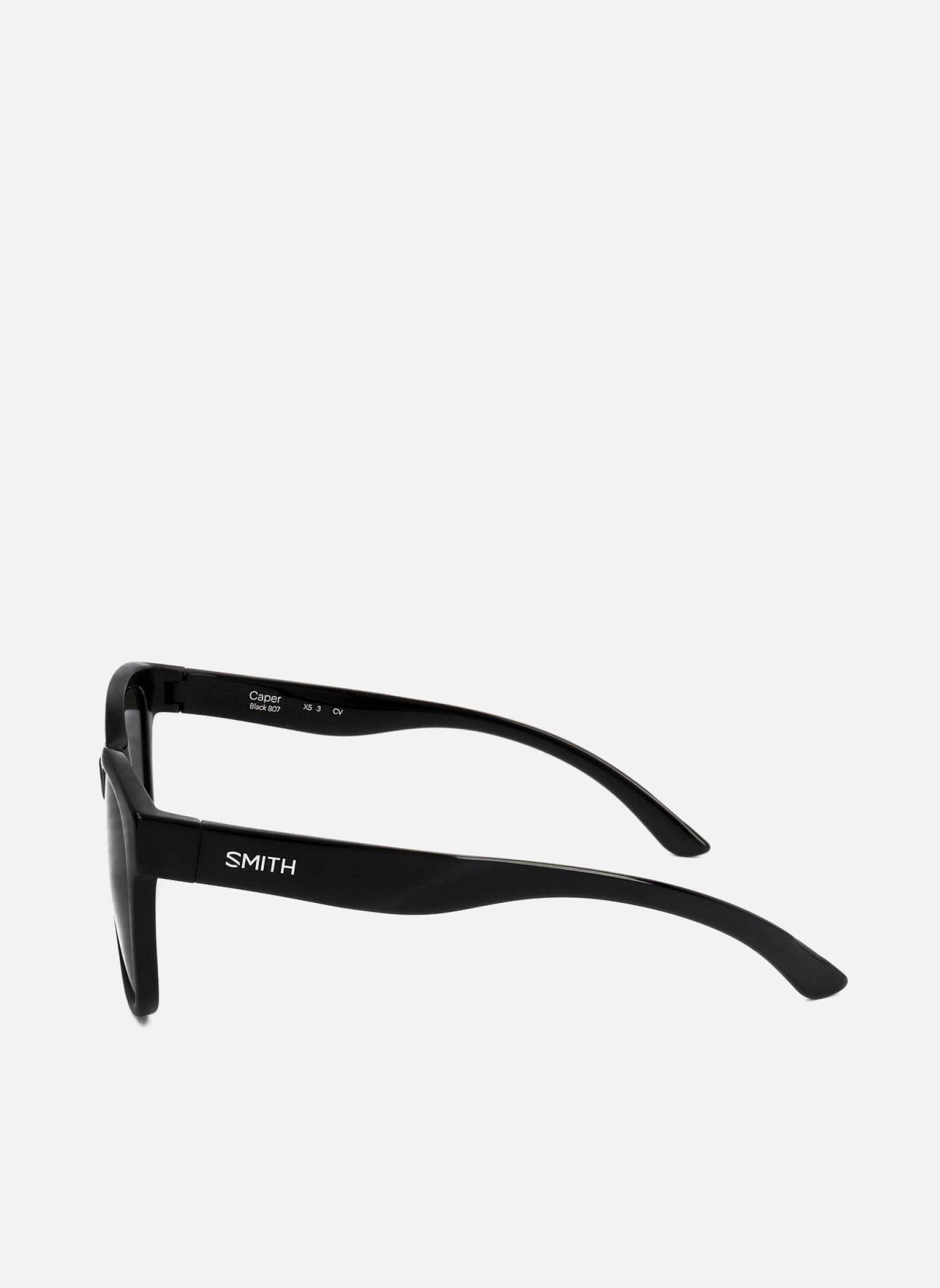 Lunettes de soleil femme noir Smith Optics Lunettes de soleil femme noir Noir
