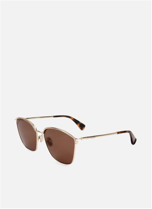 Max Mara Lunettes de soleil femme marron