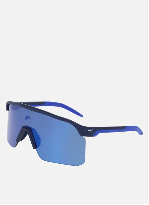 Nike Lunettes de soleil homme bleu