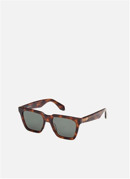 adidas originals Lunettes de soleil homme marron