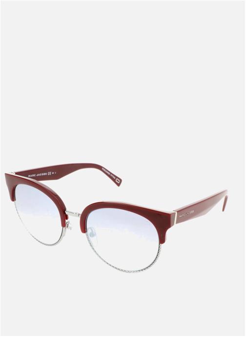 Marc Jacobs Lunettes de soleil femme rouge