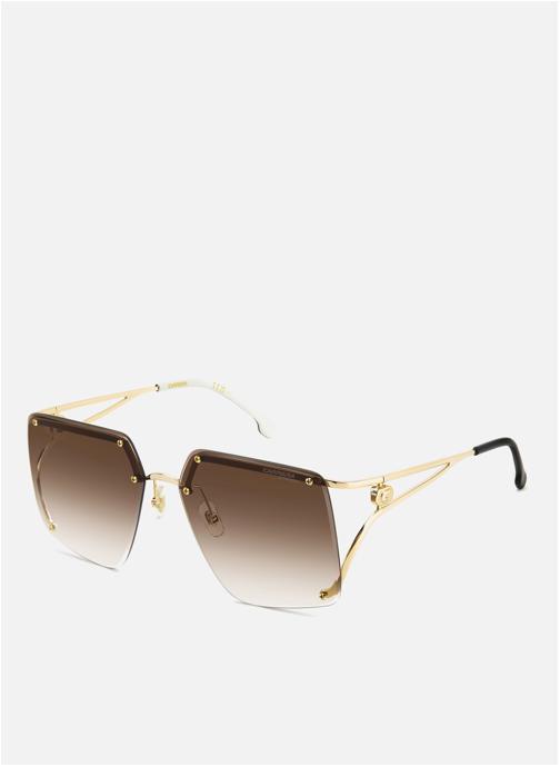 Carrera Lunettes de soleil femme marron