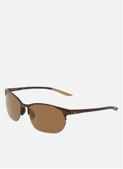Nike Lunettes de soleil homme marron