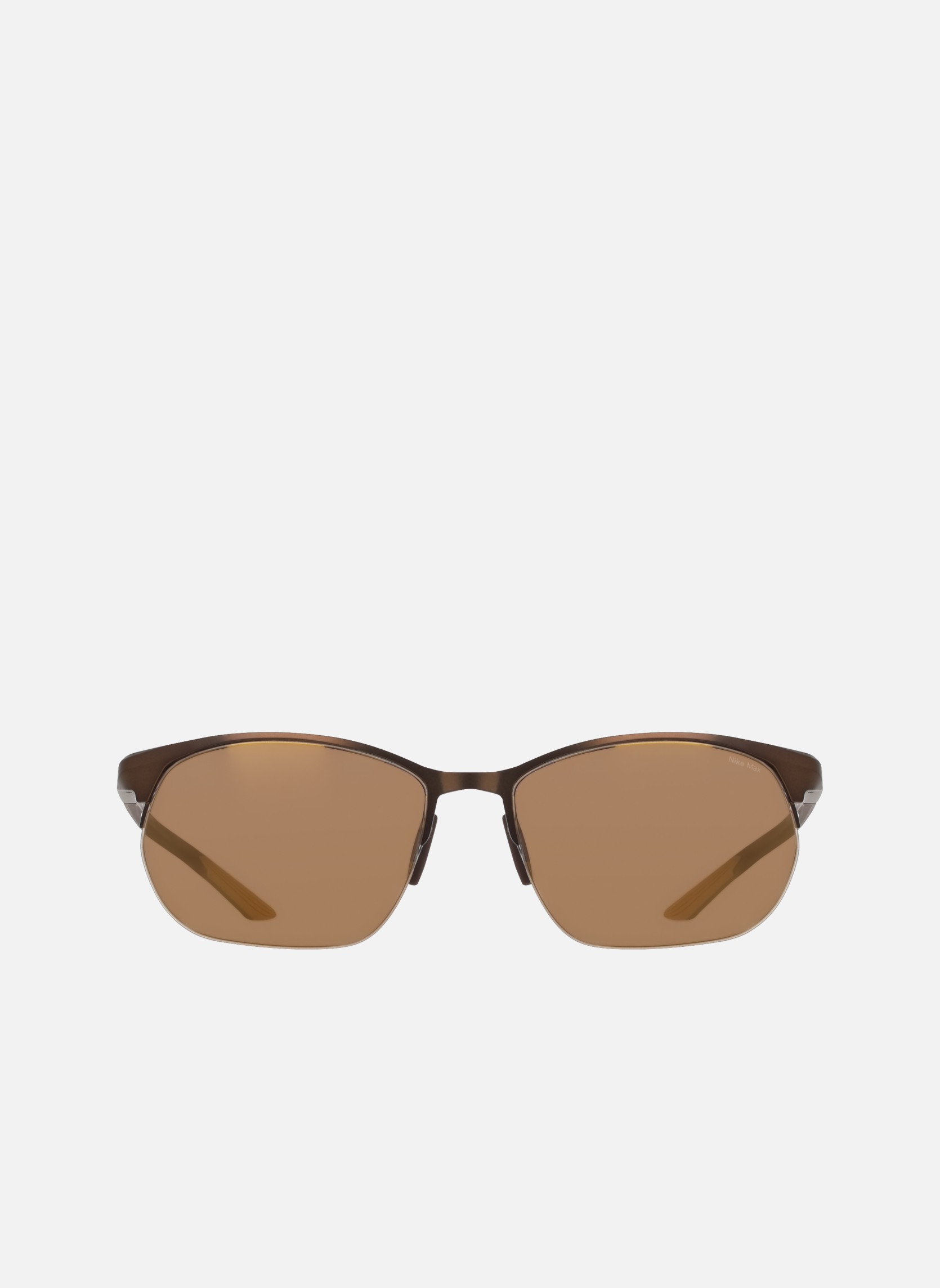 Lunettes de soleil homme marron Nike Lunettes de soleil homme marron Marron
