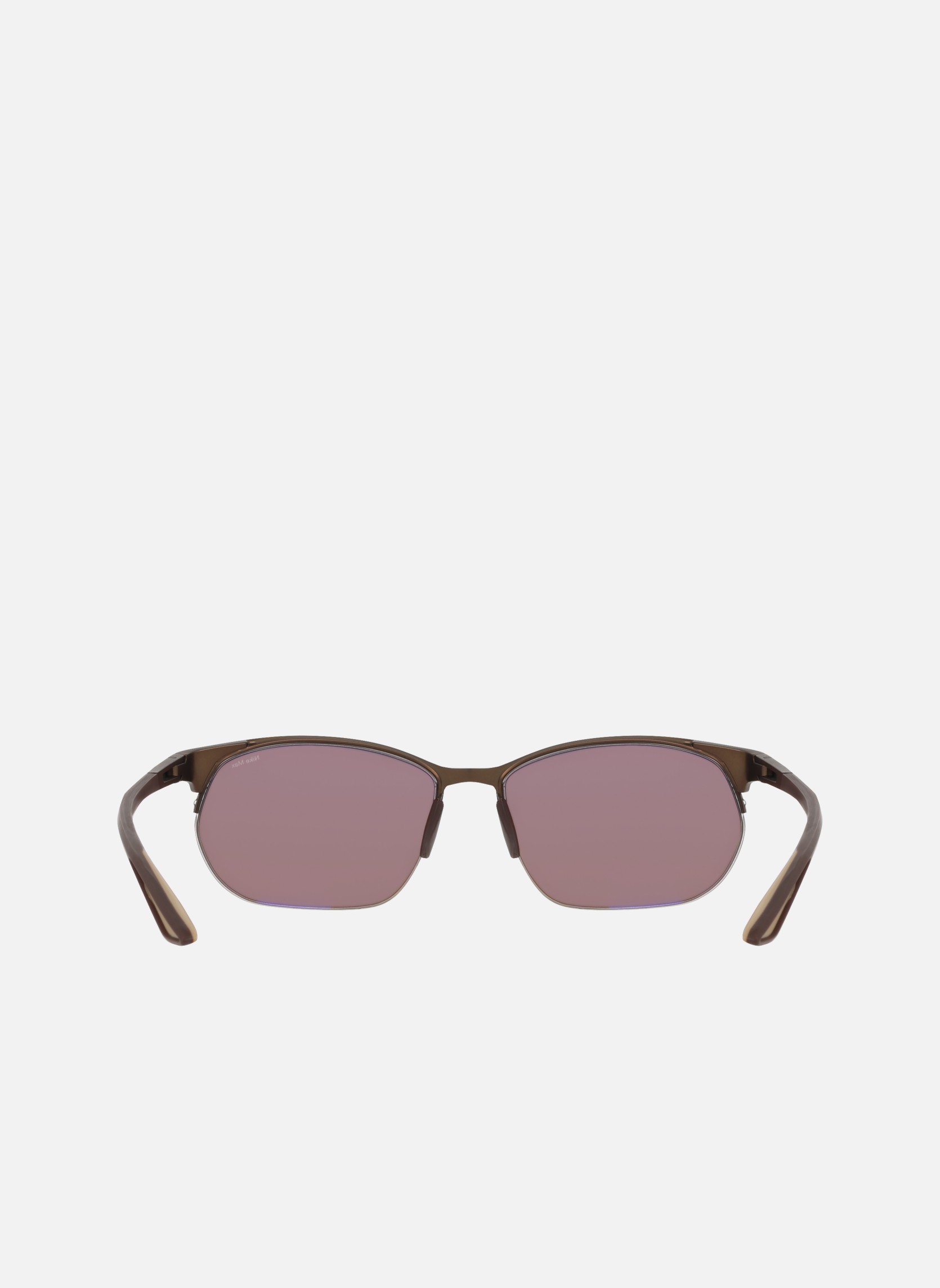 Lunettes de soleil homme marron Nike Lunettes de soleil homme marron Marron