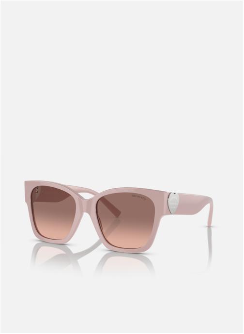 Tiffany Lunettes de soleil femme rose