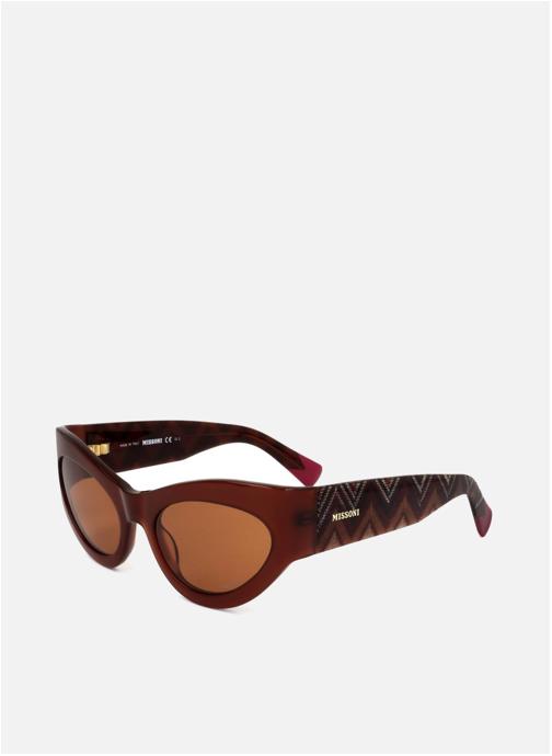 Missoni Lunettes de soleil femme marron