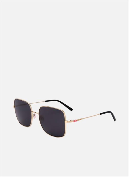 Missoni Lunettes de soleil femme or et bronze