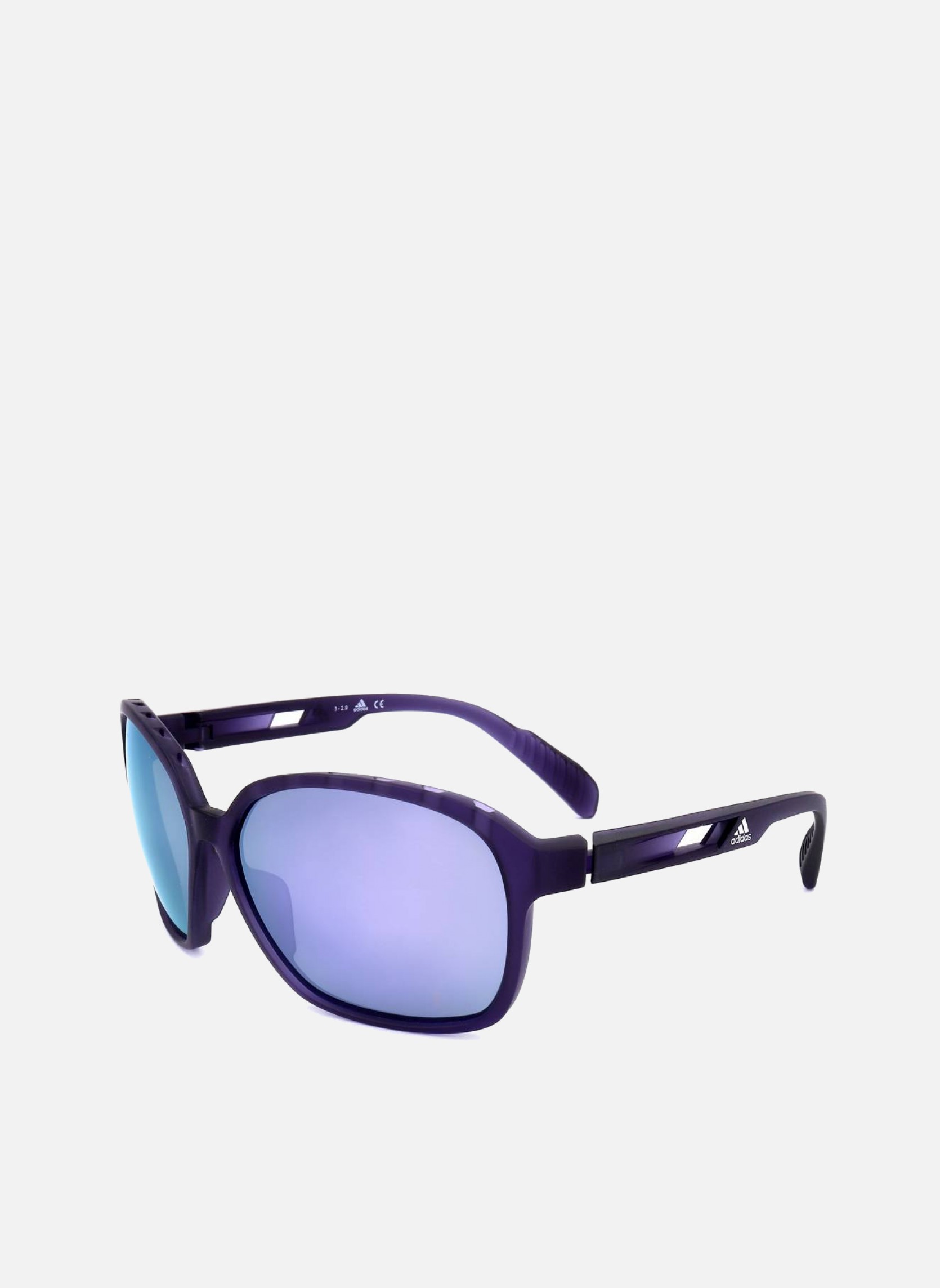 Lunettes de soleil femme violet Adidas Sport Lunettes de soleil femme violet Violet