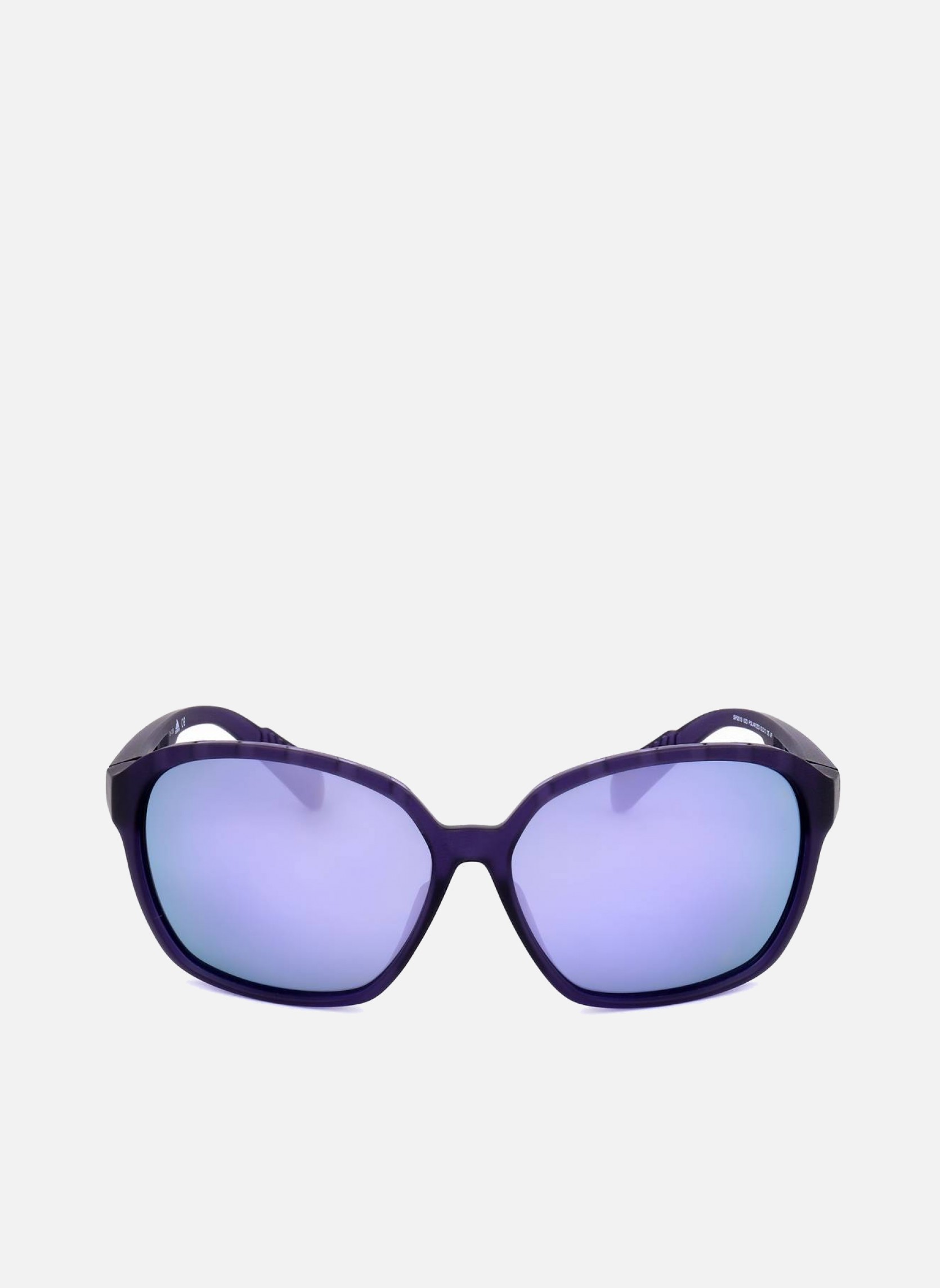 Lunettes de soleil femme violet Adidas Sport Lunettes de soleil femme violet Violet