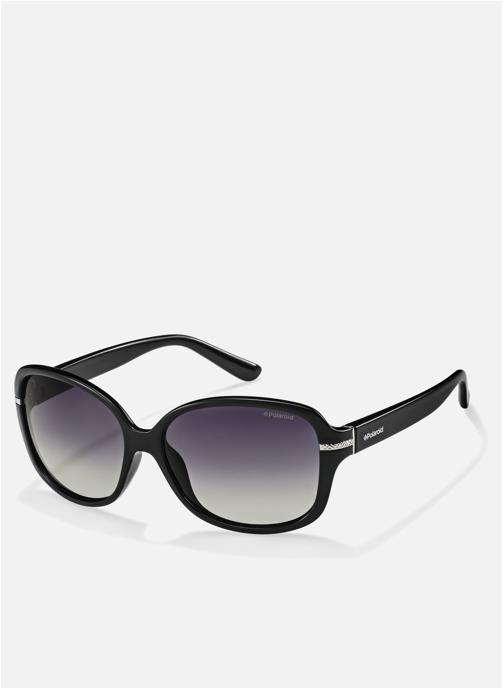 Polaroid Lunettes de soleil femme noir