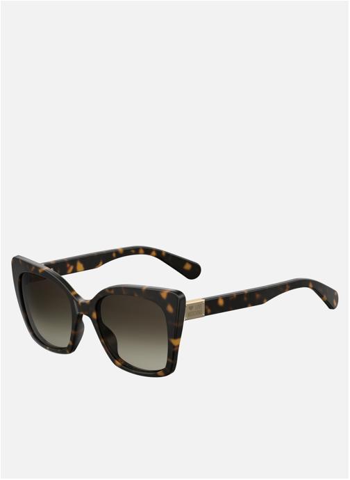 Love Moschino Lunettes de soleil femme marron