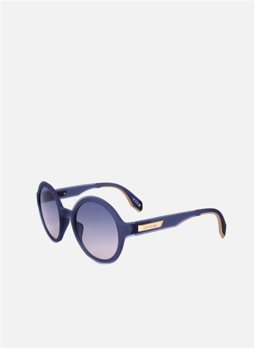adidas originals Lunettes de soleil femme bleu