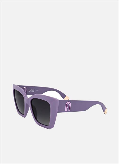 Furla Lunettes de soleil femme violet