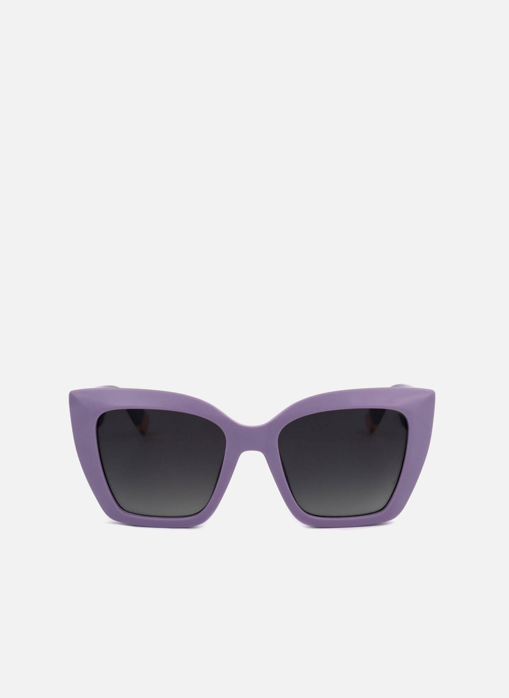 Lunettes de soleil femme violet Furla Lunettes de soleil femme violet Violet