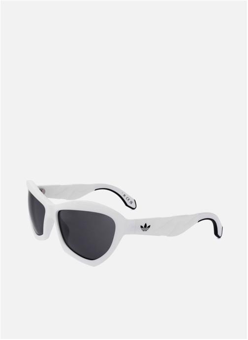 adidas originals Lunettes de soleil homme blanc