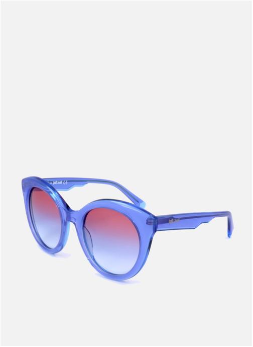 Just Cavalli Lunettes de soleil femme bleu