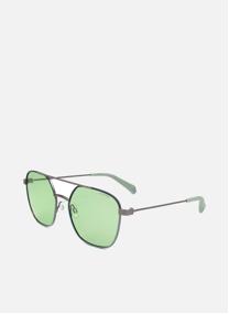 Lunettes de soleil homme vert Polaroid Lunettes de soleil homme vert Vert