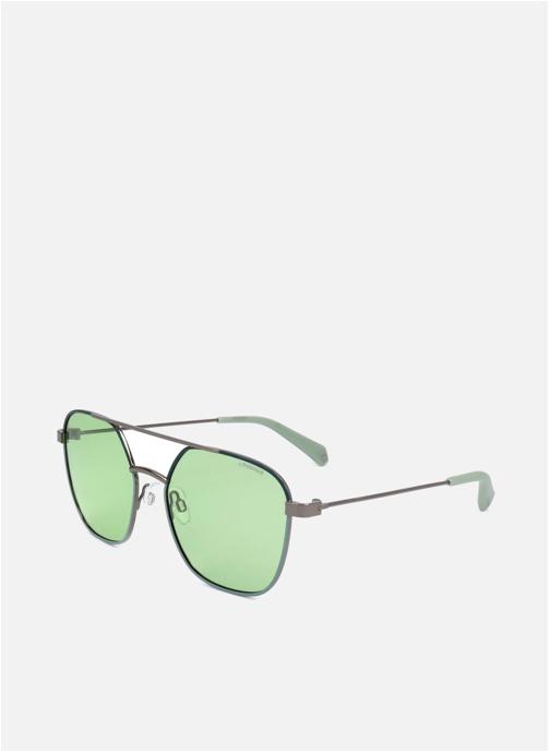 Polaroid Lunettes de soleil homme vert