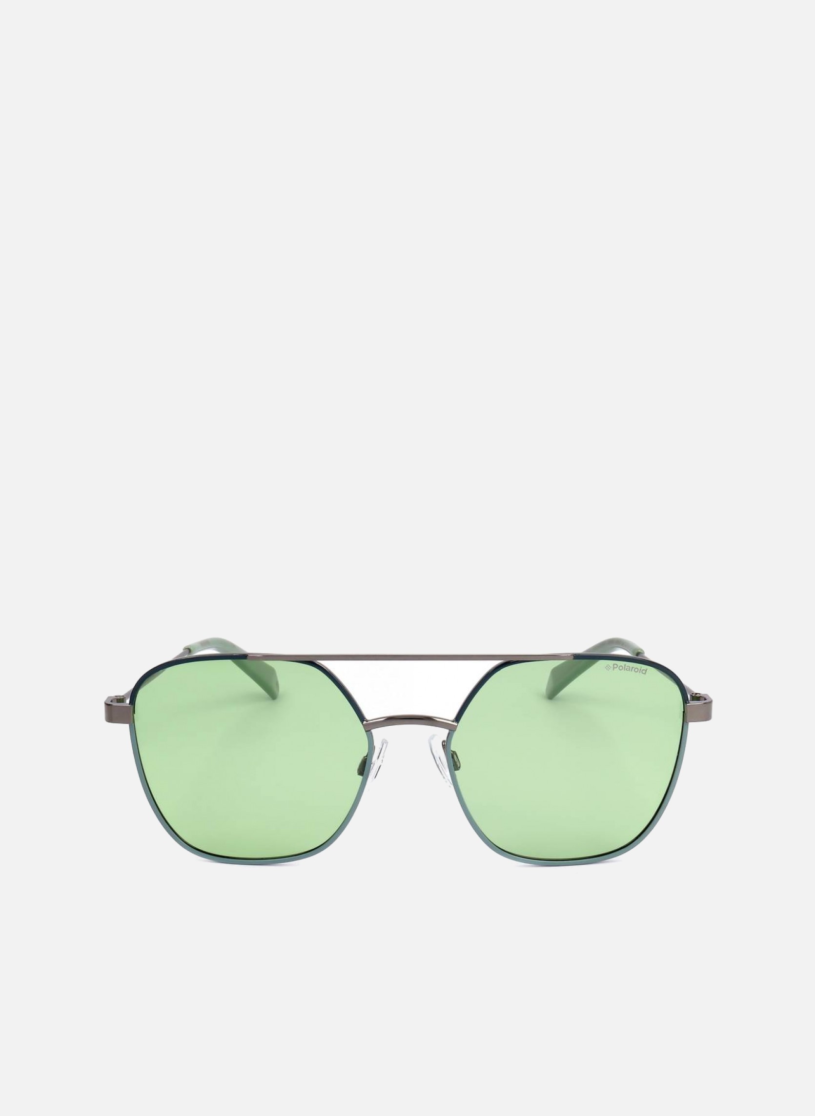Lunettes de soleil homme vert Polaroid Lunettes de soleil homme vert Vert