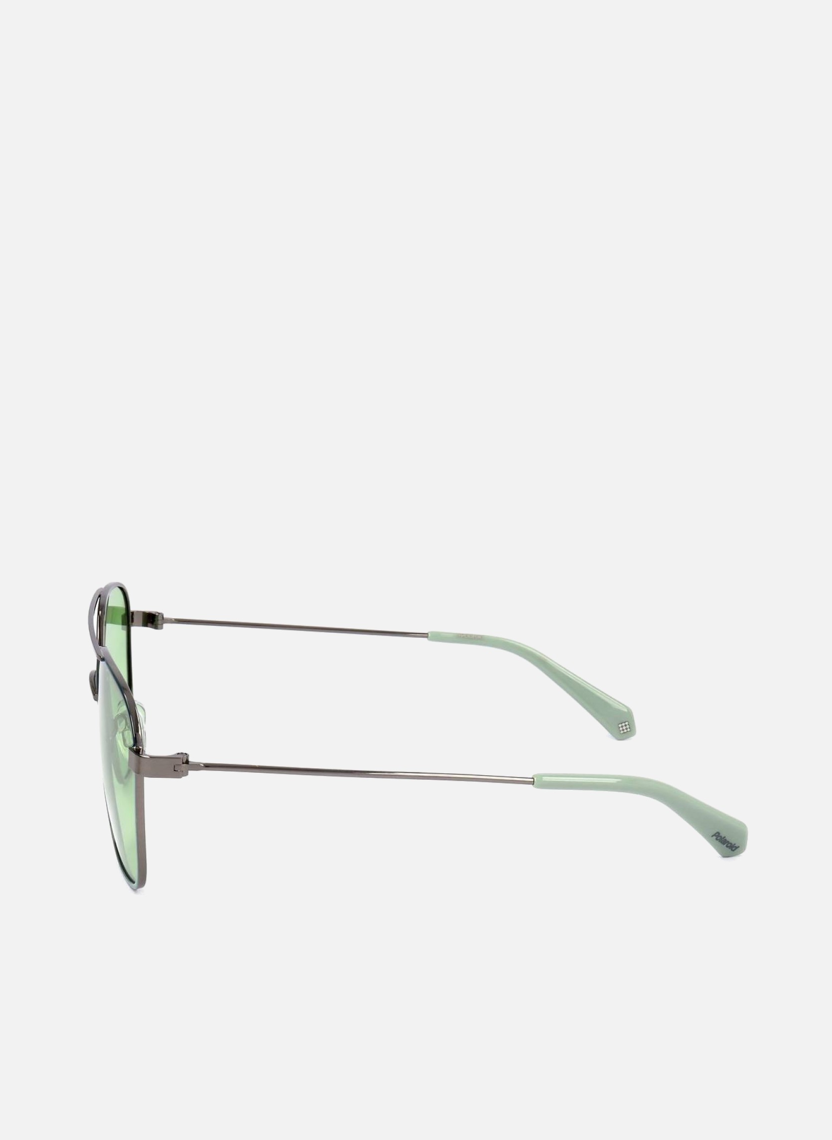 Lunettes de soleil homme vert Polaroid Lunettes de soleil homme vert Vert
