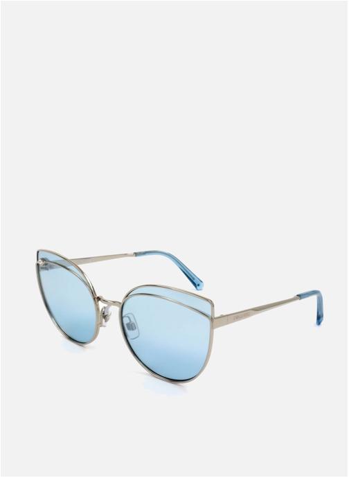 Swarovski Lunettes de soleil femme argent