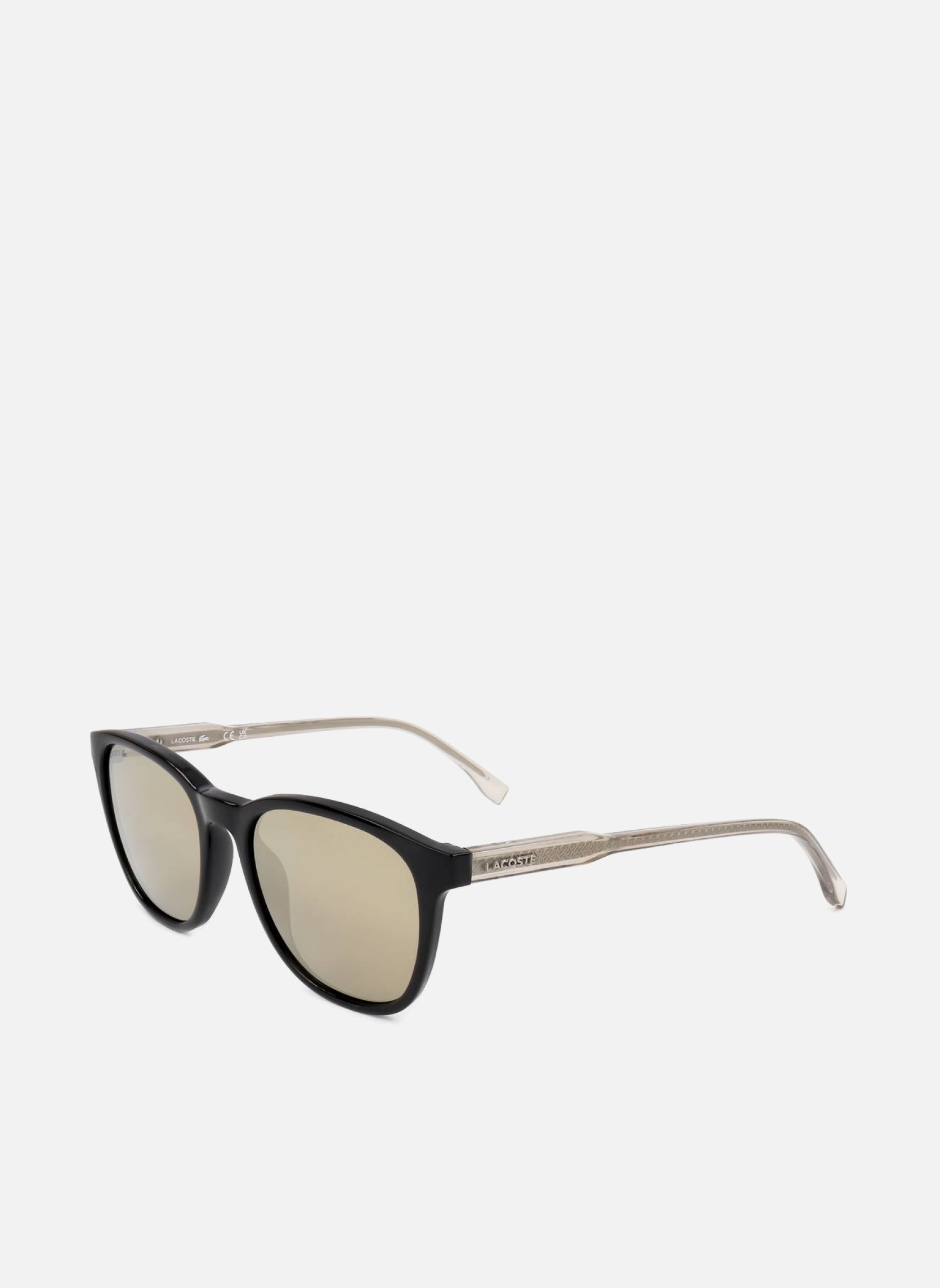 Lunettes de soleil femme noir Lacoste Lunettes de soleil femme noir Noir