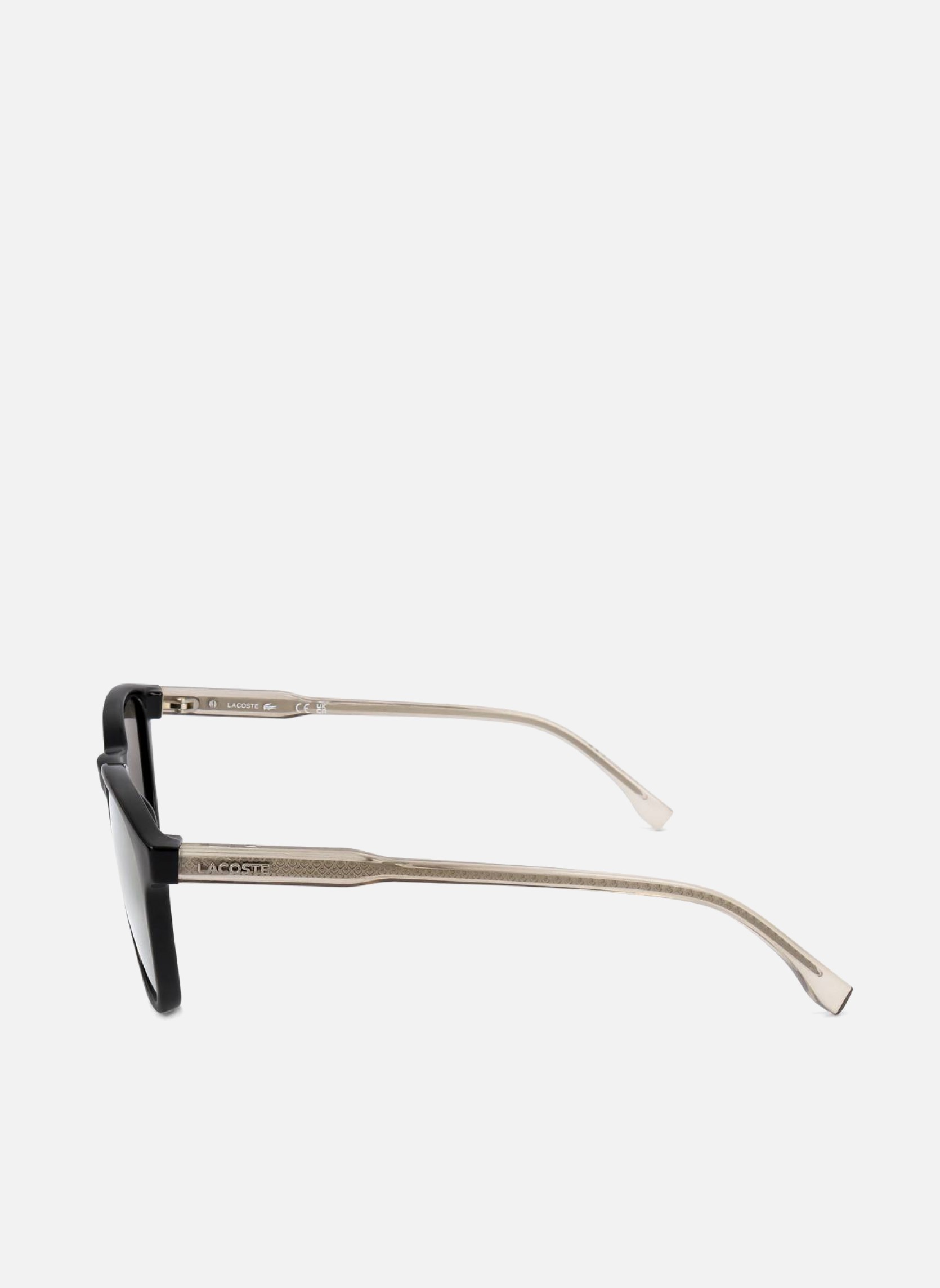 Lunettes de soleil femme noir Lacoste Lunettes de soleil femme noir Noir