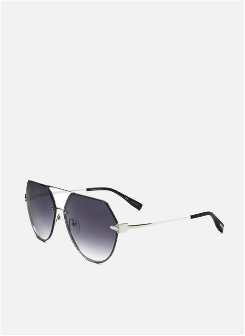 Trussardi Lunettes de soleil femme argent