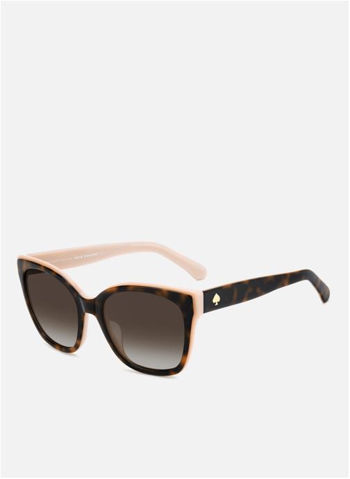 Kate Spade Lunettes de soleil femme marron