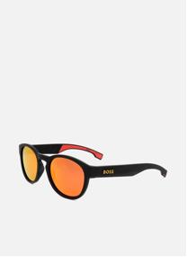 Lunettes de soleil homme noir Hugo Boss Lunettes de soleil homme noir Noir