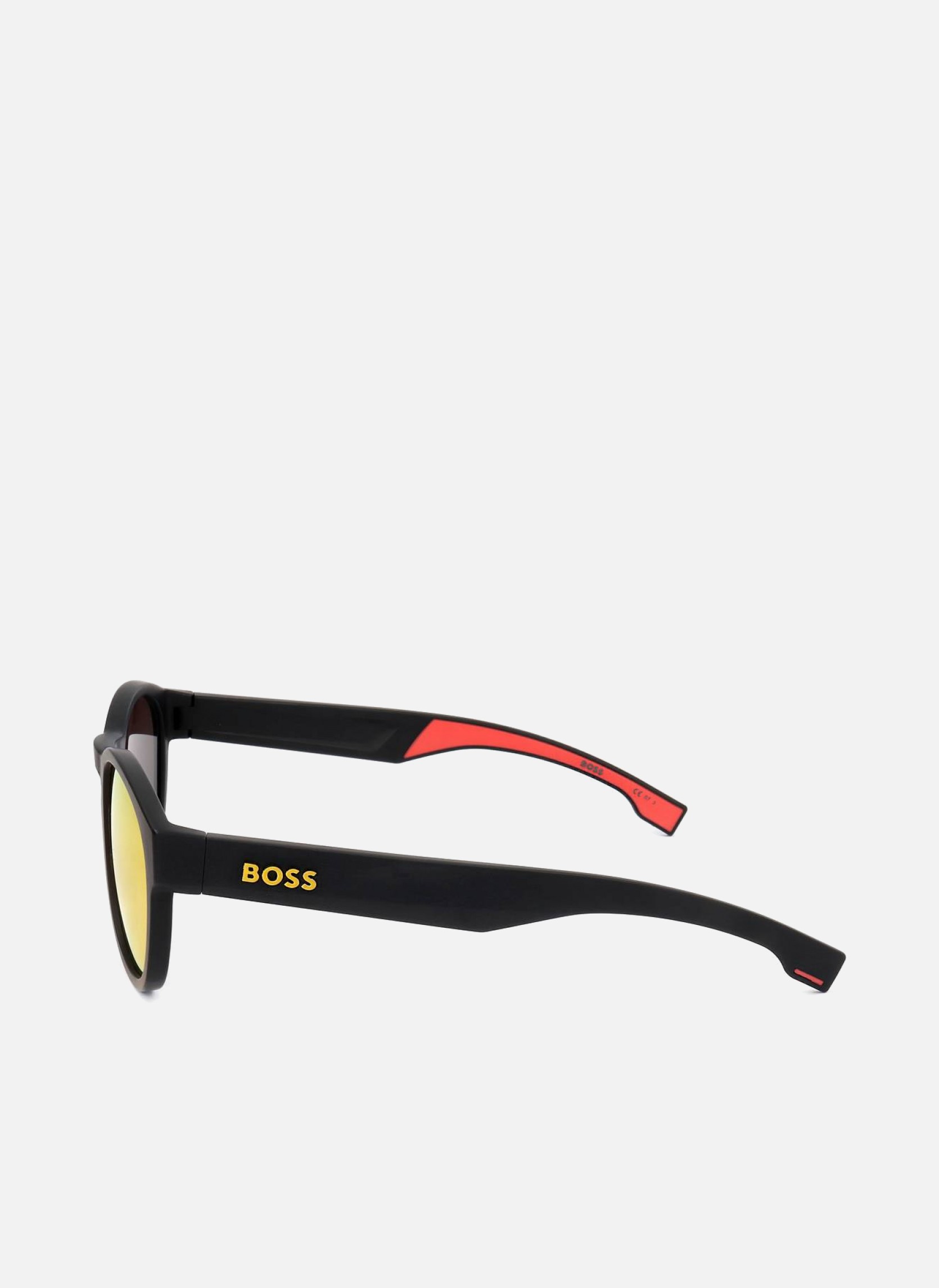 Lunettes de soleil homme noir Hugo Boss Lunettes de soleil homme noir Noir