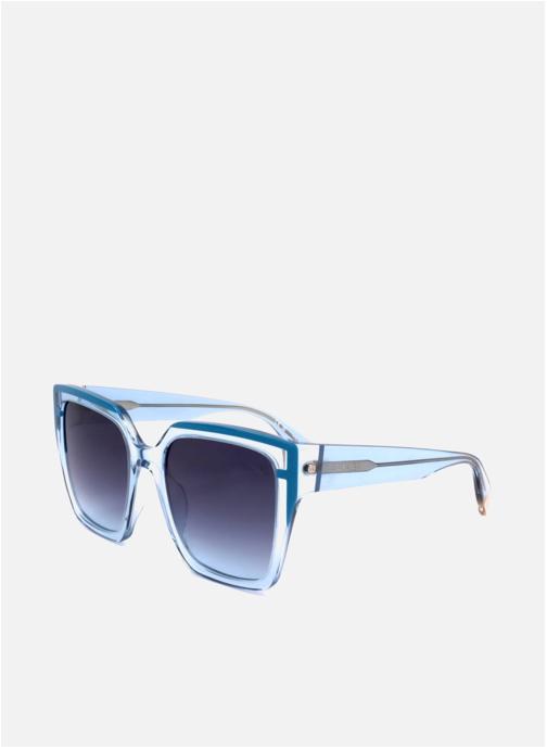 Furla Lunettes de soleil femme bleu