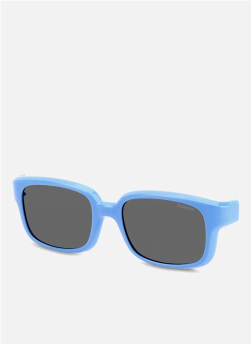 Polaroid Lunettes de soleil garçon bleu