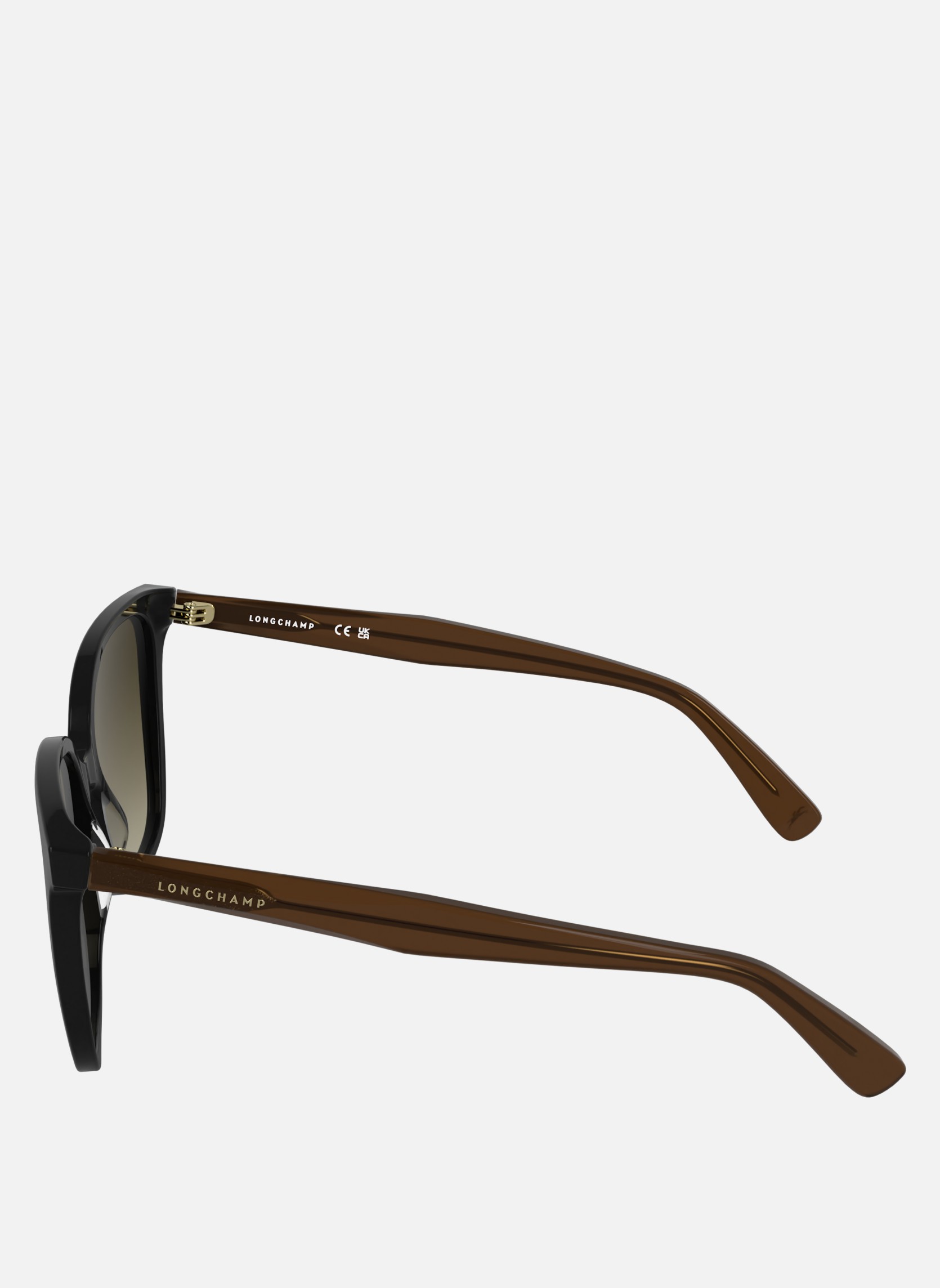 Lunettes de soleil femme noir Longchamp Lunettes de soleil femme noir Noir
