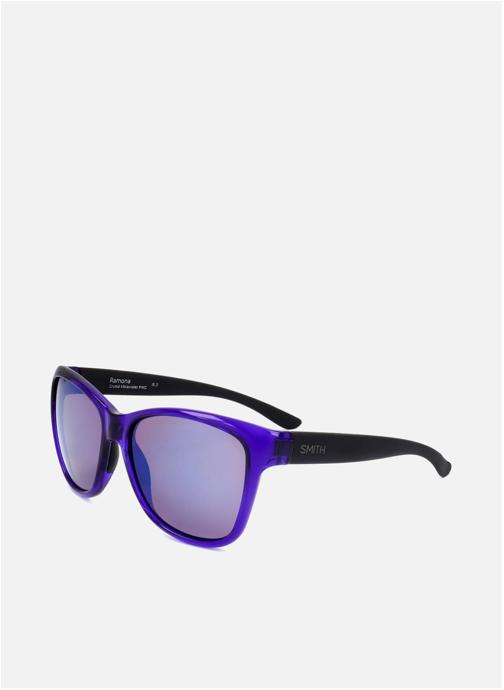 Smith Optics Lunettes de soleil femme violet