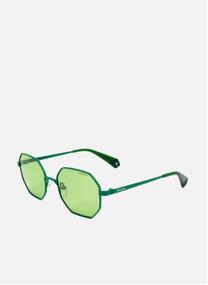 Lunettes de soleil homme vert Polaroid Lunettes de soleil homme vert Vert