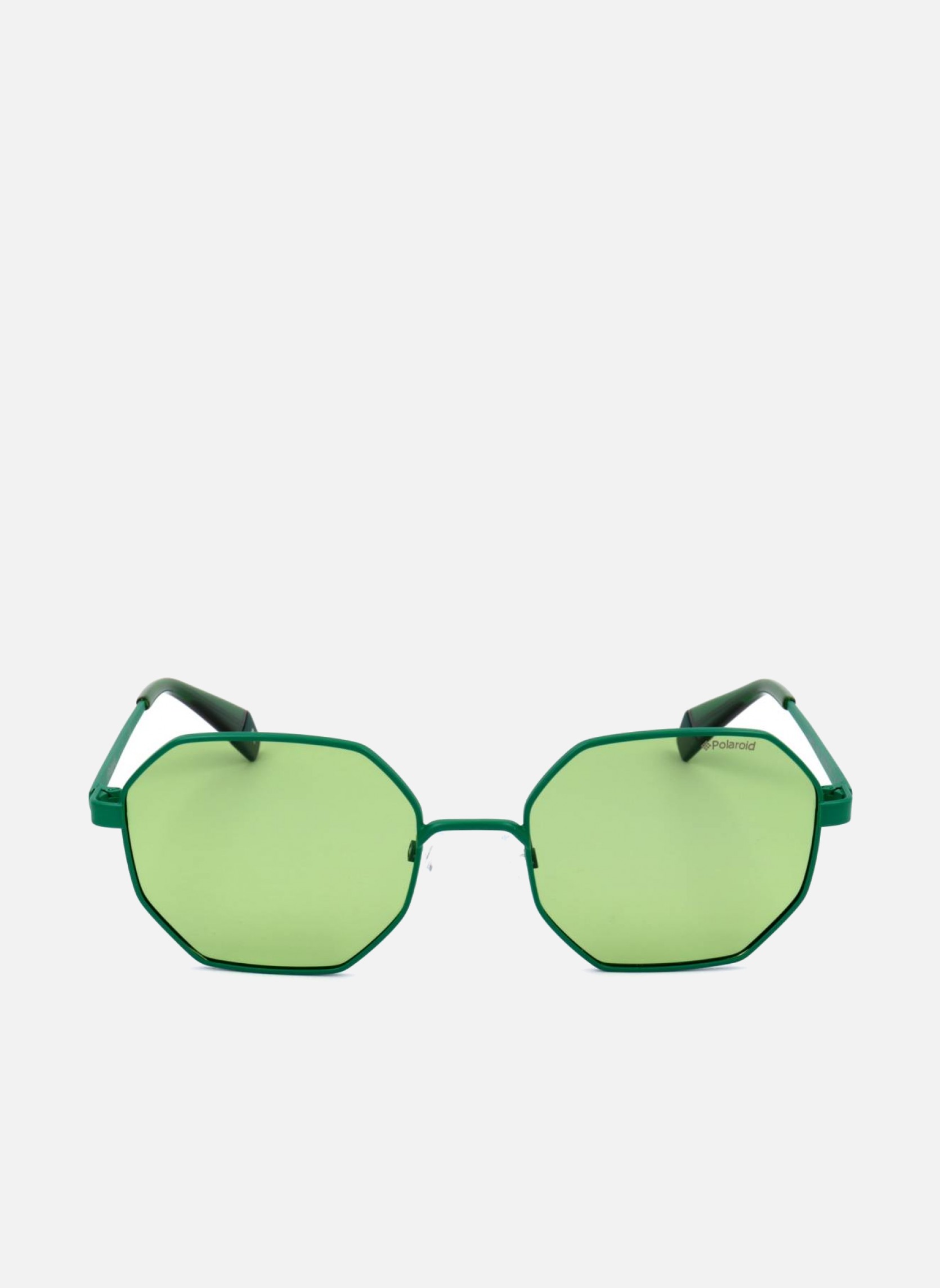 Lunettes de soleil homme vert Polaroid Lunettes de soleil homme vert Vert