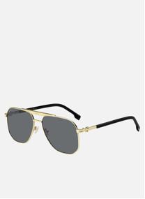 Lunettes de soleil homme noir Hugo Boss Lunettes de soleil homme noir Noir