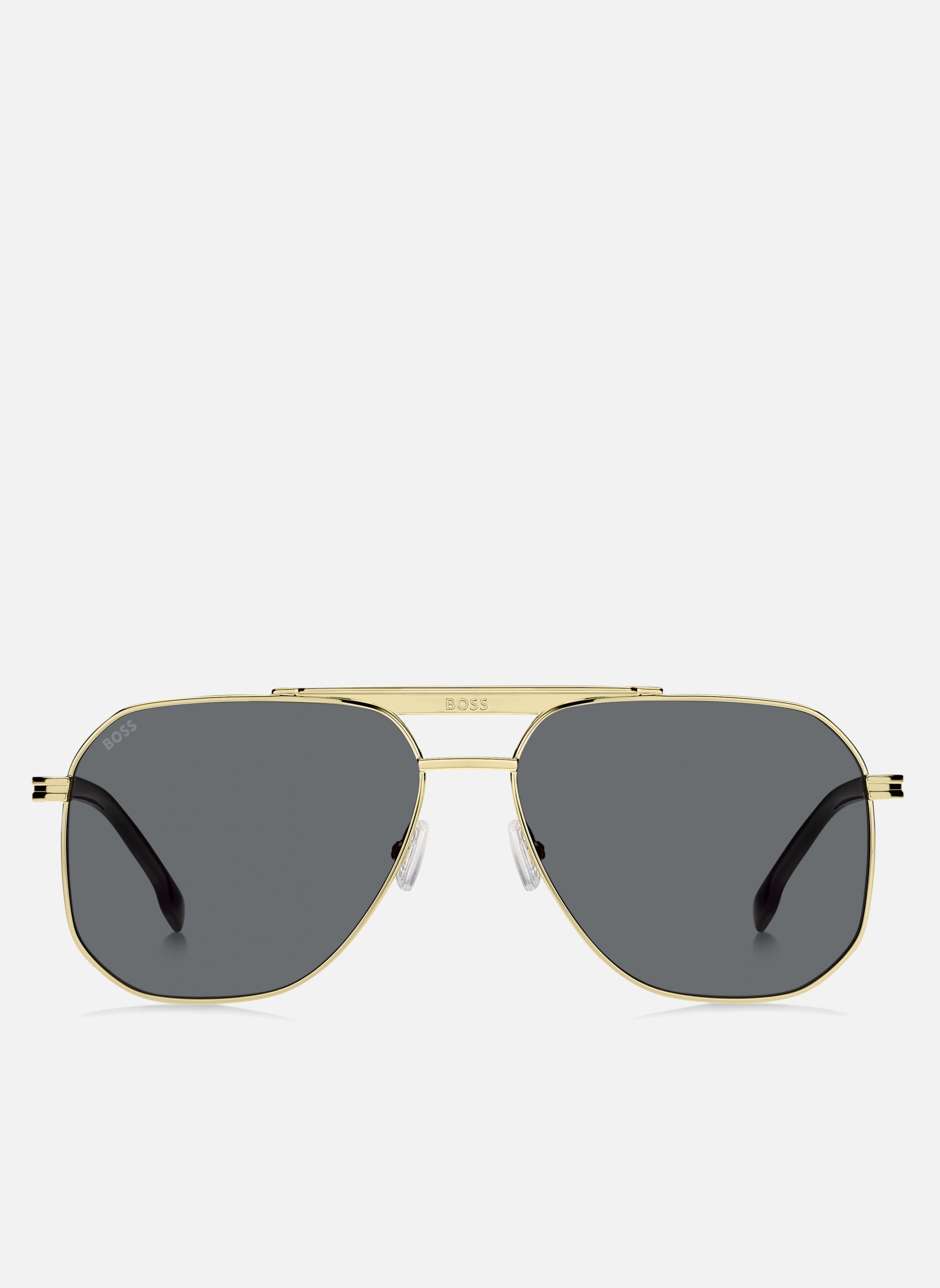 Lunettes de soleil homme noir Hugo Boss Lunettes de soleil homme noir Noir