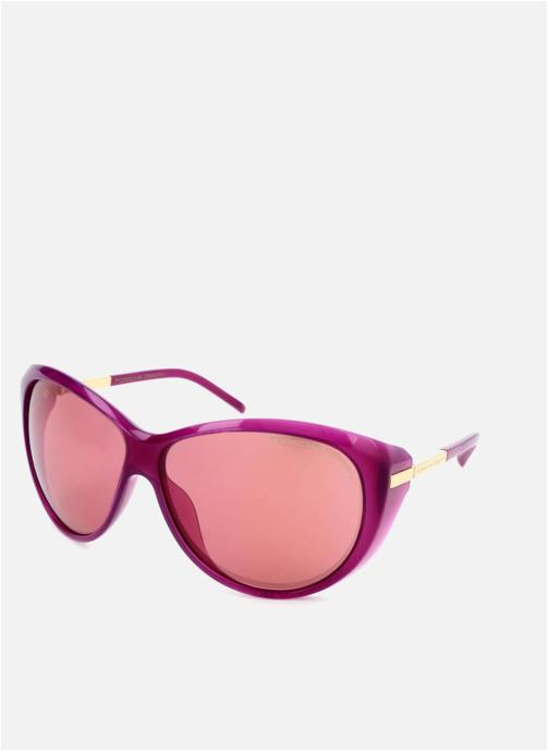Porsche Design Lunettes de soleil femme violet