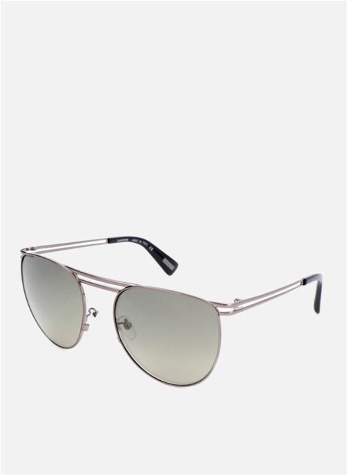 Lanvin Lunettes de soleil femme gris