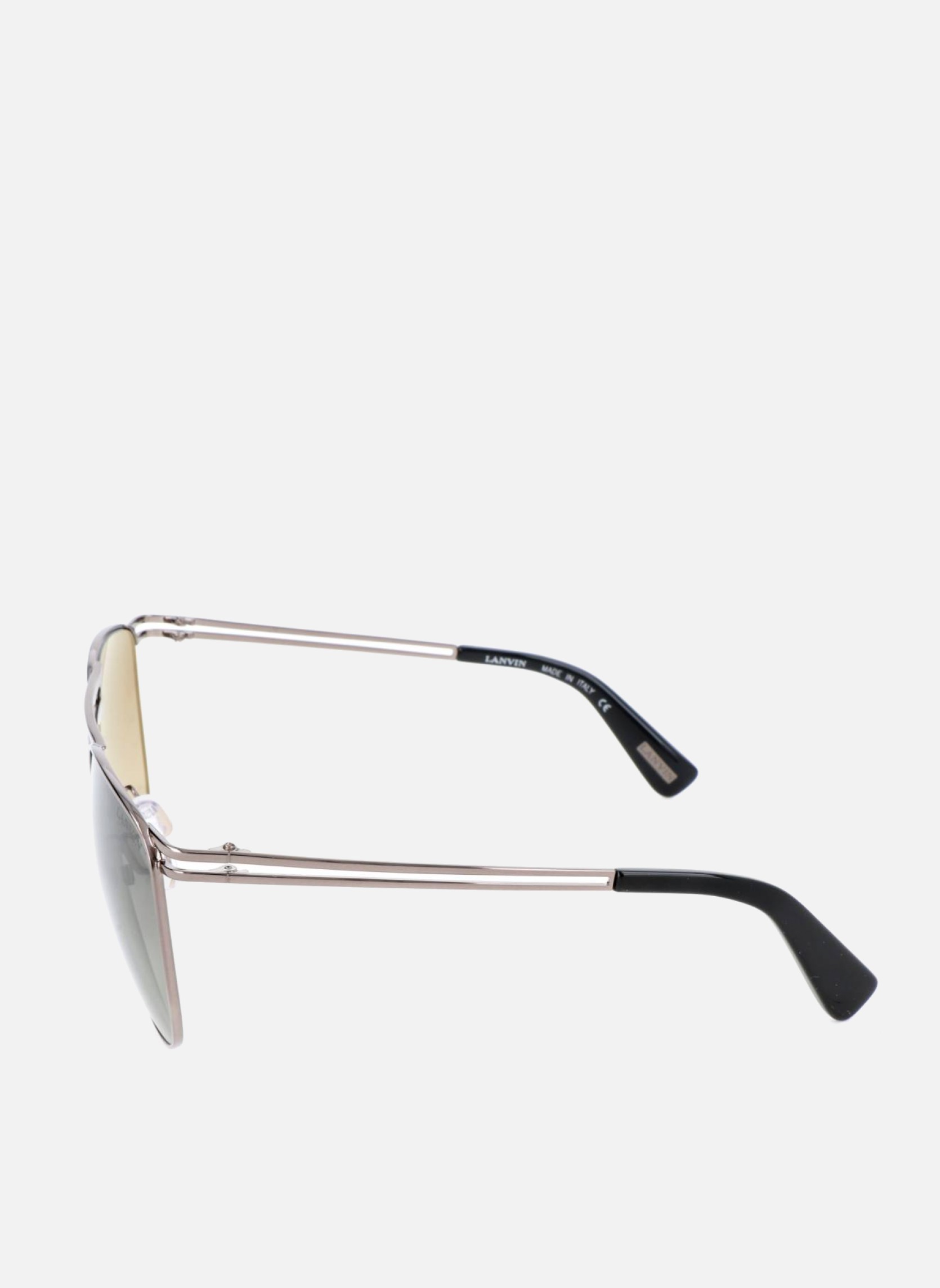 Lunettes de soleil femme gris Lanvin Lunettes de soleil femme gris Gris