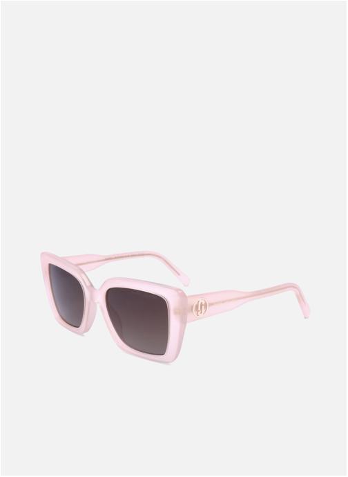 Marc Jacobs Lunettes de soleil femme rose