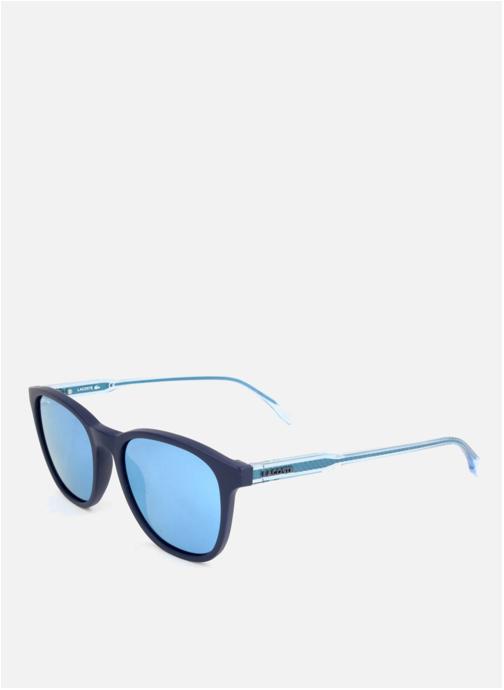 Lacoste Lunettes de soleil femme bleu