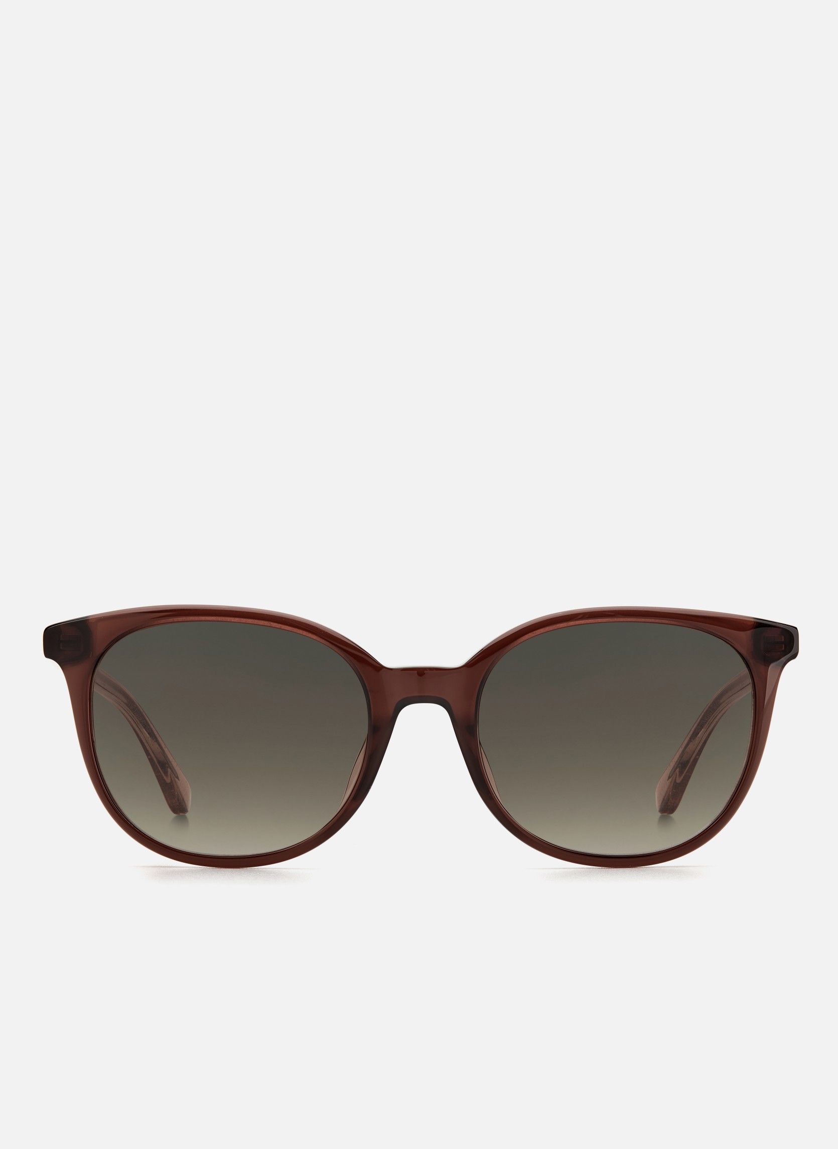 Lunettes de soleil femme marron Kate Spade Lunettes de soleil femme marron Marron
