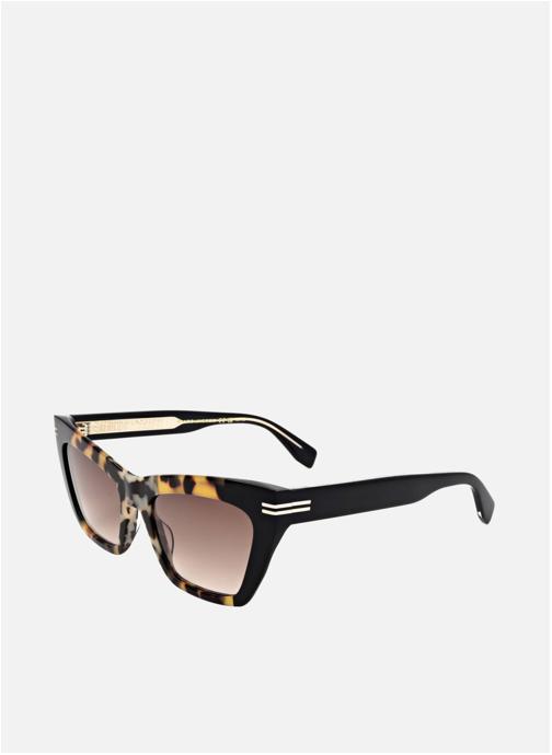 Marc Jacobs Lunettes de soleil femme marron