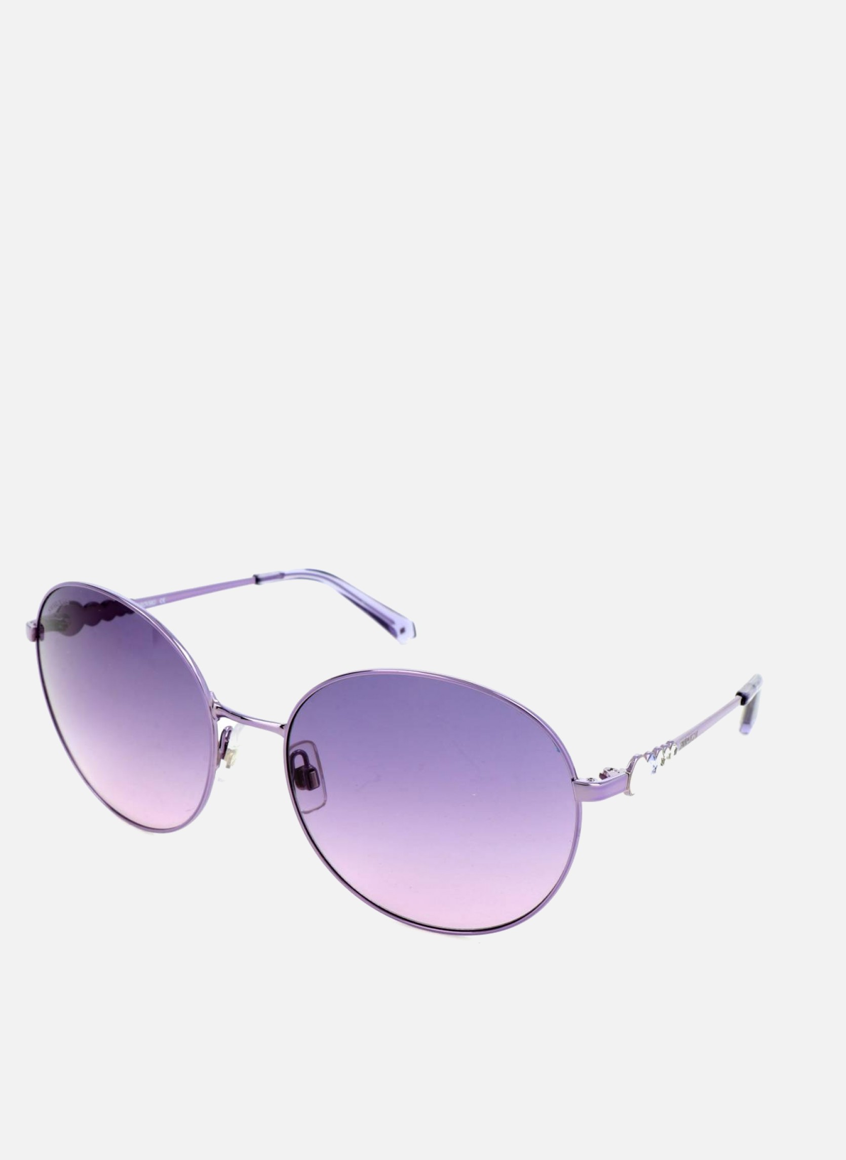 Lunettes de soleil femme violet Swarovski Lunettes de soleil femme violet Violet
