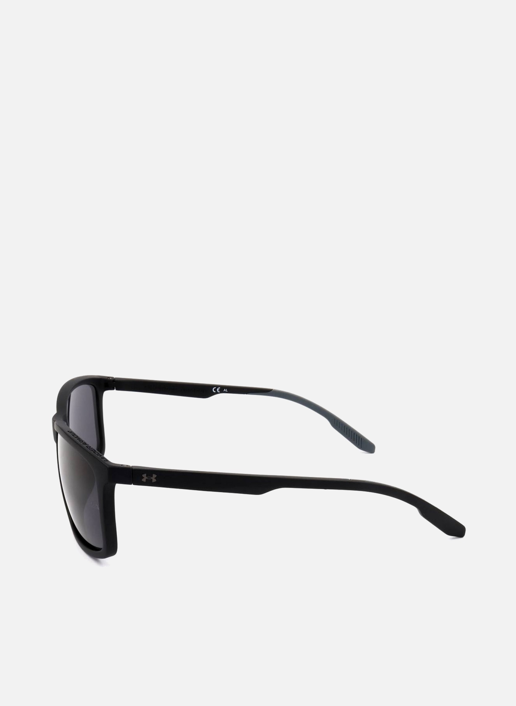 Lunettes de soleil homme noir Under Armour Lunettes de soleil homme noir Noir
